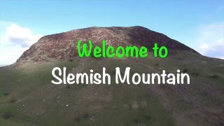 Slemish Mountain Crash