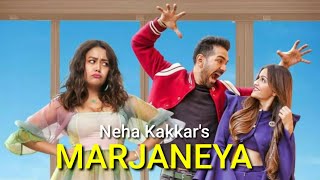 MARJANEYA FULL SONG | Neha kakkar new song | Rubina dilaik song | Abhinav shukla | G9 Cinema