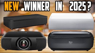 Best 4K Ultra Short Throw Projectors 2025 [don’t buy one before watching this]