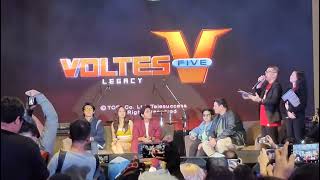 Voltes V Legacy at Toy Con 2023