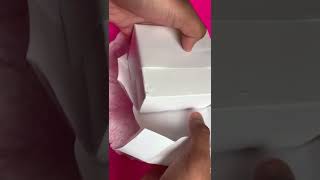 ASMR UNWRAPPING GYM CHALK