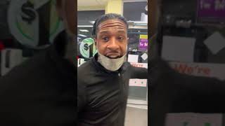 Dollar Tree Employee Assault