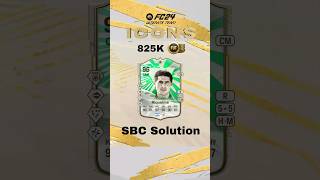 FC Pro Champion Icon Riquelme 96 SBC EA FC 24