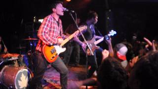 The Early November - Baby Blue (Live HD) Jammin Java, Vienna, VA 10-11-12