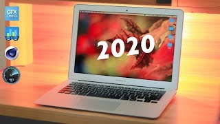 MacBook Air 2017 Benchmarks in 2020