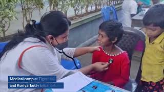 Aster Volunteers Mission Tribal care (Aster Volunteers Mobile Medical Services Kochi)