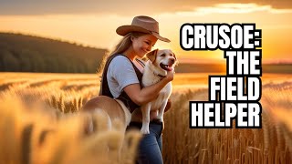 "Crusoe: A Farmer's BEST FRIEND"