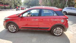 for sale Hyundai i20 active 2015 certified car