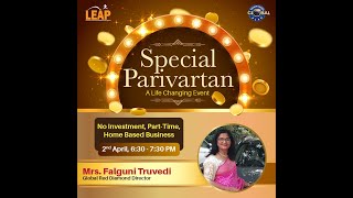 Parivartan by Mrs.Falguni Trivedi