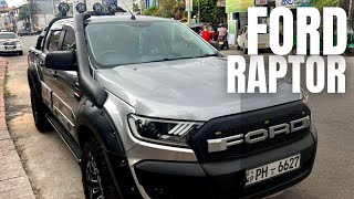 FORD RAPTOR | RANGER|  OFF ROAD CAB FOR SALE | Jeep Outdoor | Car Offer | Automobile Sale