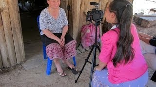 Stitching Our Stories: My Mom and the Tradition of Hmong Embroidery, by Pasong Ly