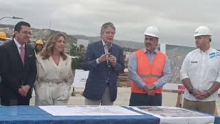 PRESIDENTE ENTREGÓ RECURSOS ECONÓMICOS PARA FINANCIAR PROYECTOS EN MANABÍ