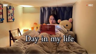 A day in my life || Living alone in japan