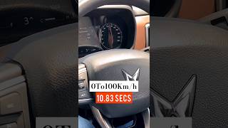 Mahindra Scorpio n Petrol Manual 0To100 Km/h #scorpion #0to100 #shorts #trending #video #rajsahani27