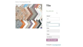 Calculated Fields Form plugin WooCommerce integration