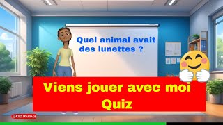 Quiz - "Regarde Bien". Amuses toi et trouve. Jeu chrétien pour enfants