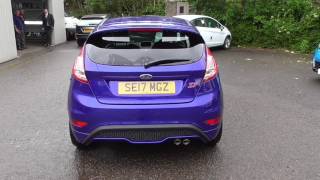 Ford Fiesta St-3 Turbo U25068