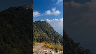 kali ka tibba chail . A famous mandir in the hills of solan