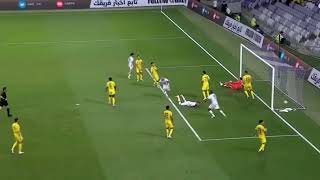 ملخص أهداف مباراة العين والوصل 1-0 كأس رئيس الدولة الإماراتي نصف النهائي