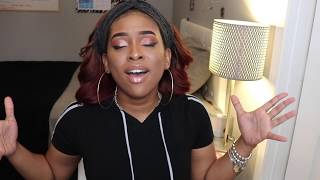 ARIANA GRANDE - THANK YOU, NEXT Cover by Stonee Brooks