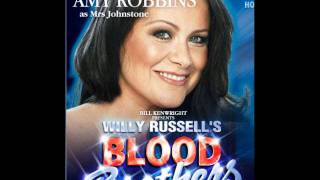 Amy Robbins - Blood Brothers - Entr'acte/Marilyn Monroe 2