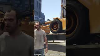 TREVOR GTA 5'DE SEVGİLİ YAPMA YOLLARI!? #shorts