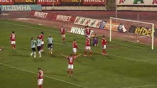 CSKA Sofia - Cherno more 3-1 (2021.03.02) 3-1