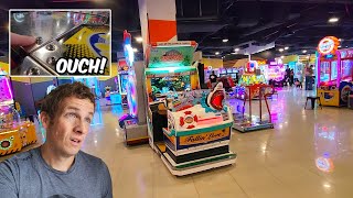 A Tour of Indonesia's Cookie Cutter Arcade Chain: Timezone (Pluit Village Jakarta) 🇮🇩