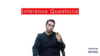 ریدینگ تافل Inference Questions