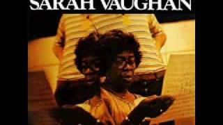 Sarah Vaughan & Milton Nascimento - Bridges (Travessia)