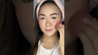 I Tried viral Tiktok Makeup Hack || @youngcouture  Makeup Hack