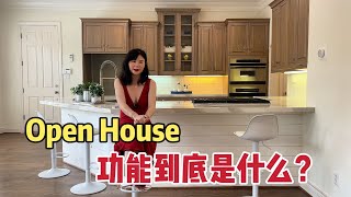 如果中介说实话之“Open House”