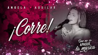 Ángela Aguilar - Corre