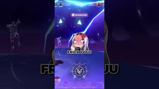 Pick me girl gets HUMBLED!!! #valorant #vtuber #funnymoments #funny