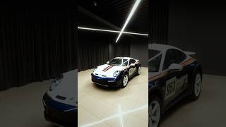 ⚡️Porsche 911 Dakar: Эксклюзивный покоритель бездорожья для клиента ГТК Авто