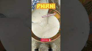 Phirni #shorts #ytshort #sweet  #eiduladha2023