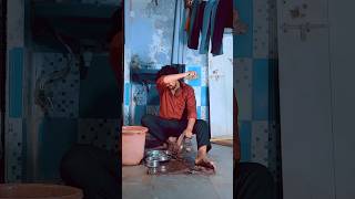 Kya aapne kbhi bartan dhoye hai😂|| Vishnu Actor || #comedyshorts || #youtubeshorts || #funnyshorts