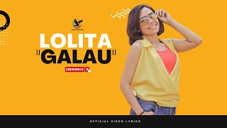 Lolita - Galau | Lirik