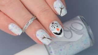 DIY Olaf | Day 2| Sam H Nails