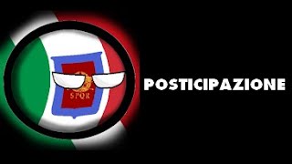 [REUPLOAD] Italian Emperor - Posticipazione del video   LEGGERE LA DESCRIZIONE