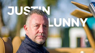 Electrifying Icons: The Apex Interviews Justin Lunny