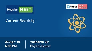 LiveClasses: NEET - Hacks & Tricks - Physics | Current Electricity