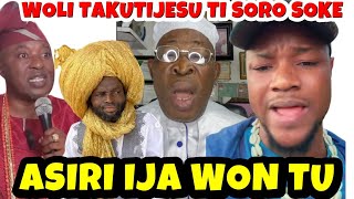 WOLI TAKUTIJESU TU ASIRI NLA MI NIPA IJA SHEIKH LABEEB LAGBAJI ATI AKANBI OLOBA