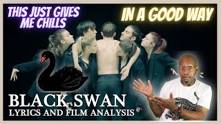 BTS BLACK SWAN Meaning Explained: Lyrics and Art Film Breakdown and Analysis | HIP HOP OG REACTS