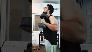 Hammer Curls | Big biceps workout | KushalMania |