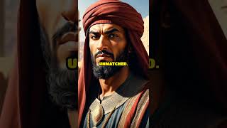 The Greatest Army Commander of All Time: Khalid ibn Walid #islam #history #army