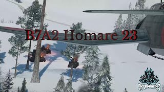 B7A2 ( Homare 23 ) : How Good Is It?? In War Thunder