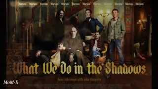 What We Do In The Shadows -  Official Trailer