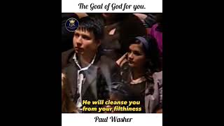 The Goal of God for you. Paul Washer #Paulwasher  #Shorts #EJK #Emmanueljesusisking