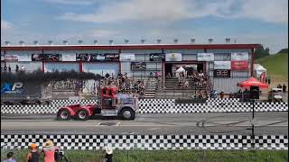 Delatre, Challenge 255, Truck Drag